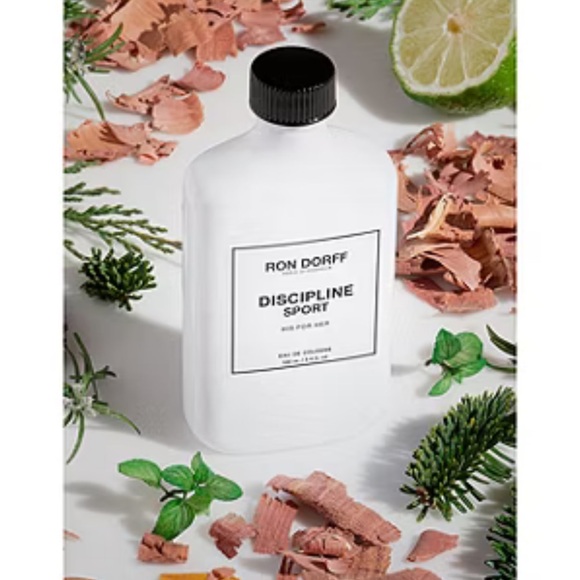 Ron Dorff Discipline His For Her Eau De Cologne, 3.4 Oz- NIB - Picture 4 of 11